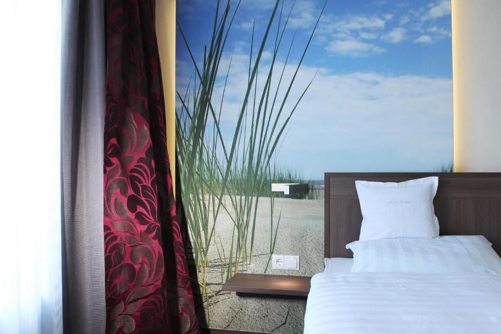Hotel Seelust 쿡스하펜 외부 사진